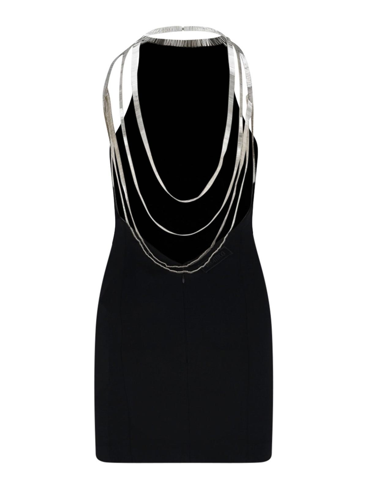 Mini Sequin Dress 260WCA00471VVP002RA100 (THE ATTICO / ワンピース・ドレス・オールインワン ) | THE ATTICO (ジ・アティコ)(1)