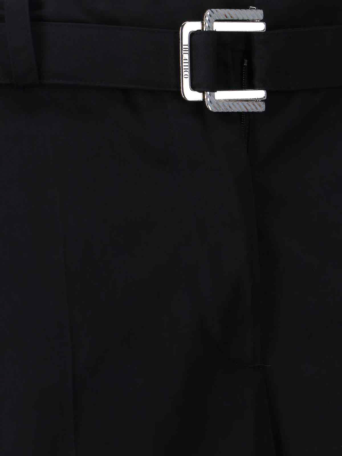 Cargo Pants 260WCP00283PLL001AA100 (THE ATTICO / パンツ ) | THE ATTICO (ジ・アティコ)(4)