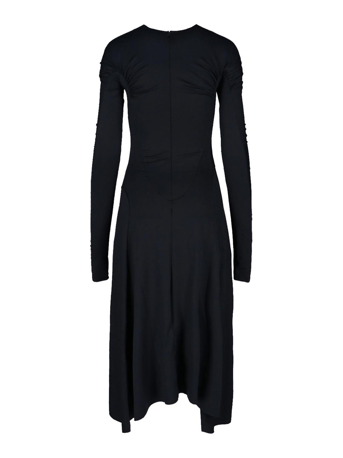 Midi dress 1126JDR006984ABLACK (VICTORIA BECKHAM / ワンピース・ドレス・オールインワン ) | VICTORIA BECKHAM (ヴィクトリア ベッカム)(1)