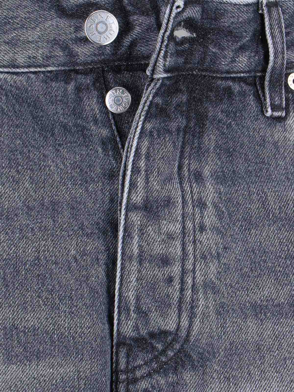 Jeans Dritti 5075STANDARDBLACKSTONE (SUNFLOWER / ジーンズ ) | SUNFLOWER (サンフラワー)(4)