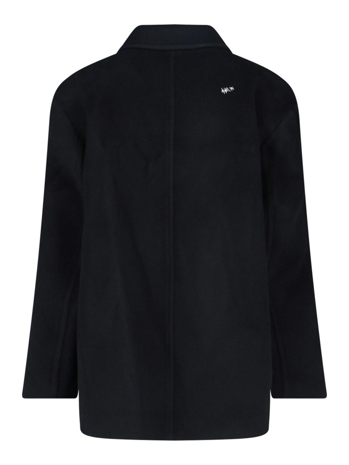 Short Double-Breasted Coat BO42FYCT0102BKNOIR (ADER ERROR / コート ) | ADER ERROR (アーダーエラー)(1)