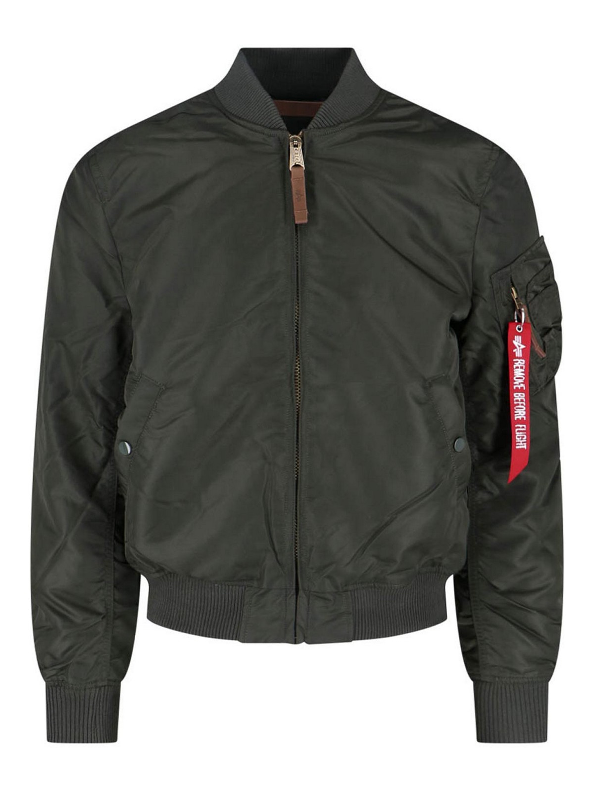 Giacca Bomber F191118413 (ALPHA INDUSTRIES / カジュアルジャケット ) | ALPHA INDUSTRIES (アルファ インダストリーズ)