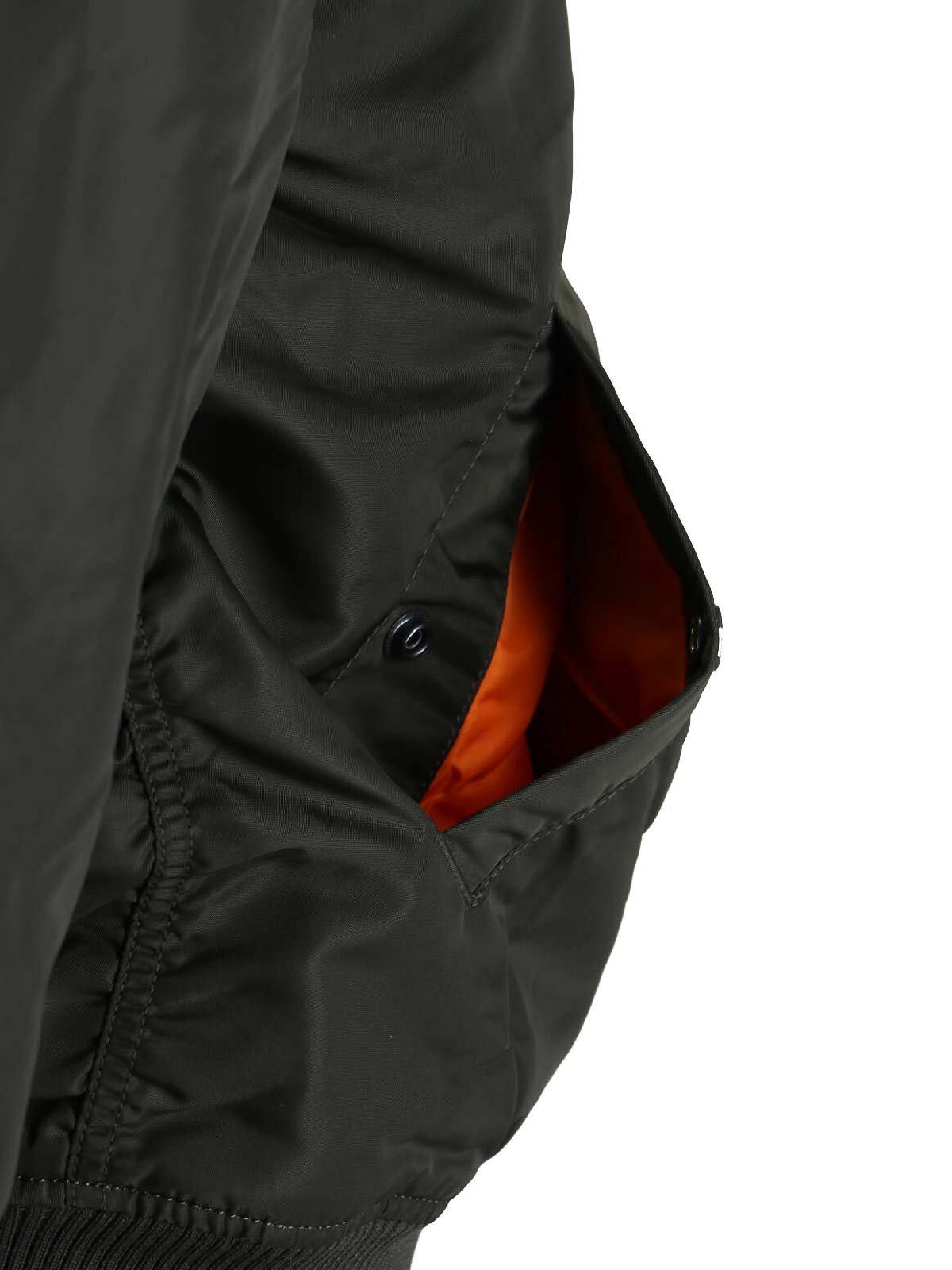 Giacca Bomber F191118413 (ALPHA INDUSTRIES / カジュアルジャケット ) | ALPHA INDUSTRIES (アルファ インダストリーズ)(3)