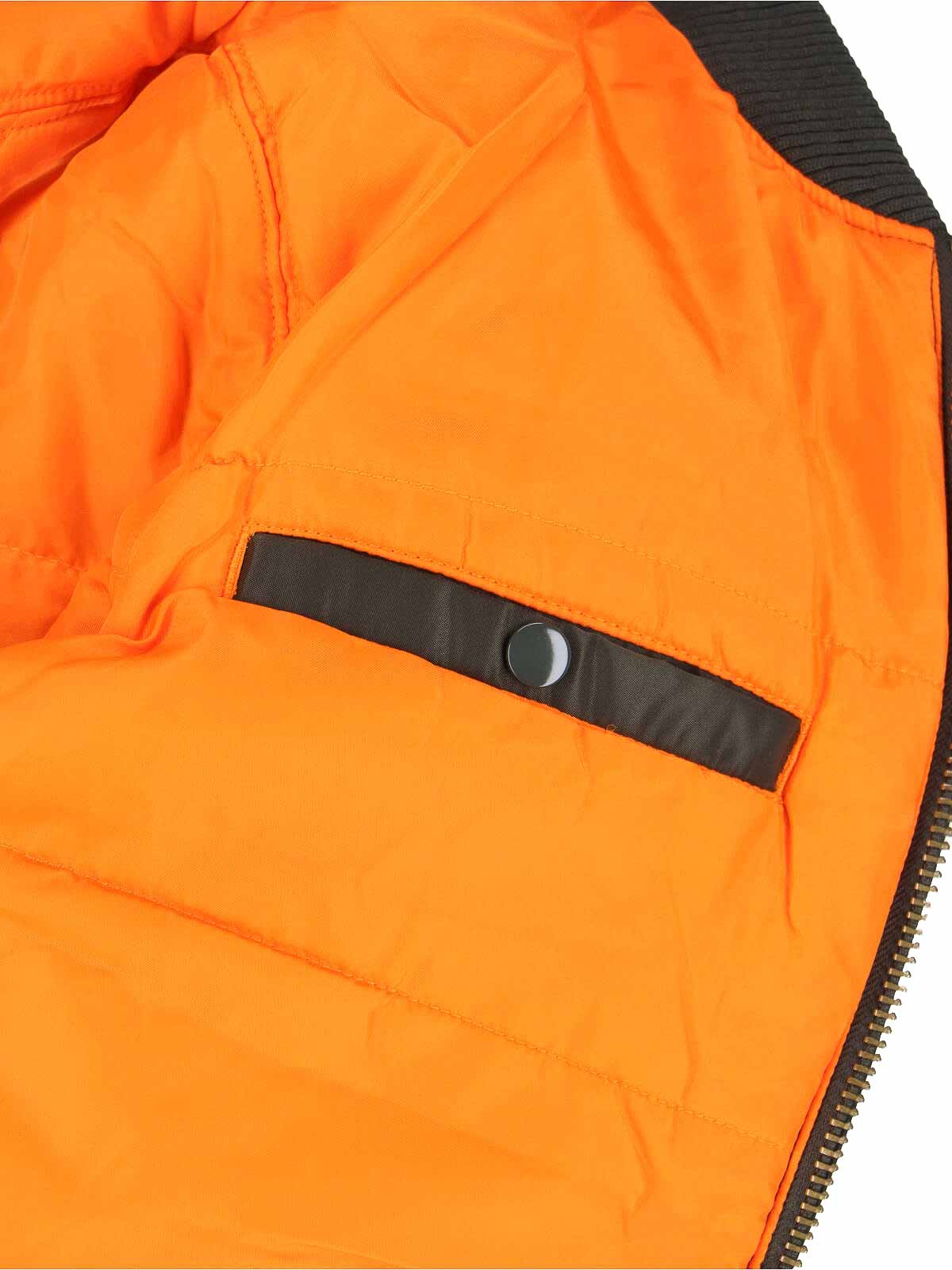 Giacca Bomber F191118413 (ALPHA INDUSTRIES / カジュアルジャケット ) | ALPHA INDUSTRIES (アルファ インダストリーズ)(4)