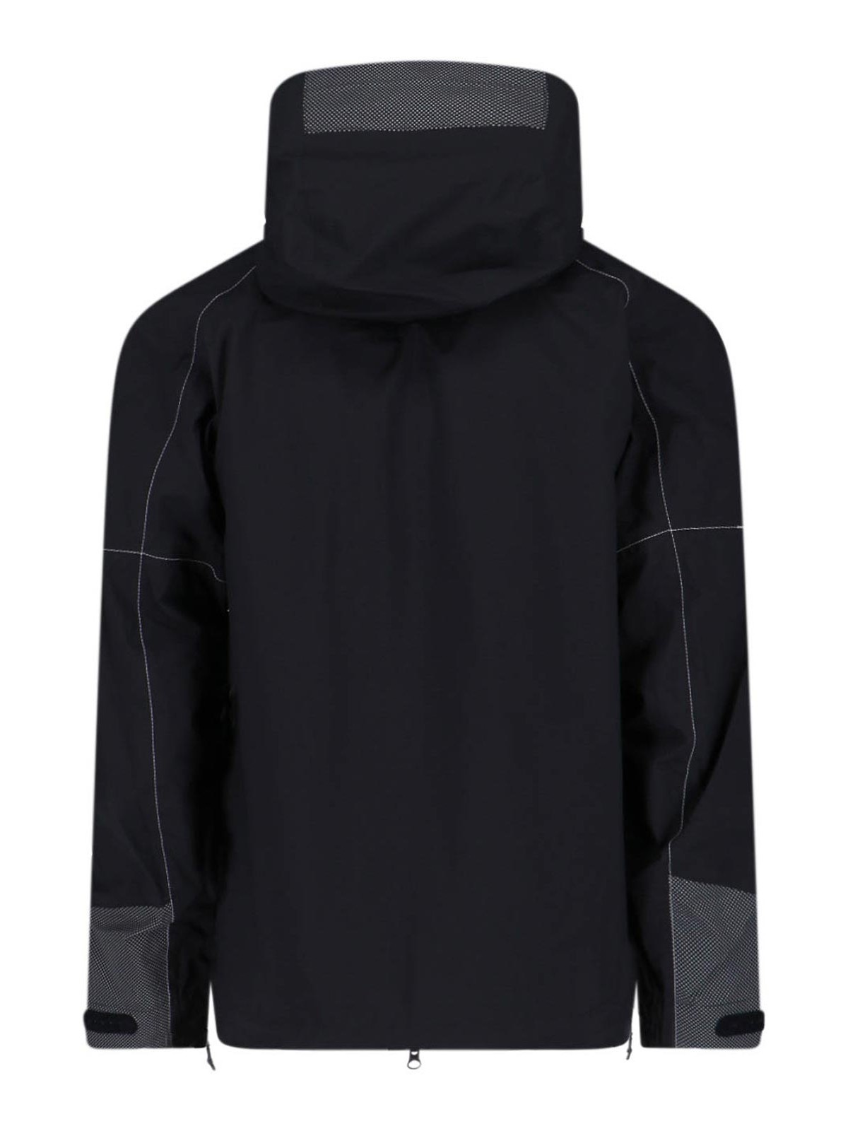 Zip Logo Jacket 5745911001010 (and wander / カジュアルジャケット ) | and wander (アンドワンダー)(1)