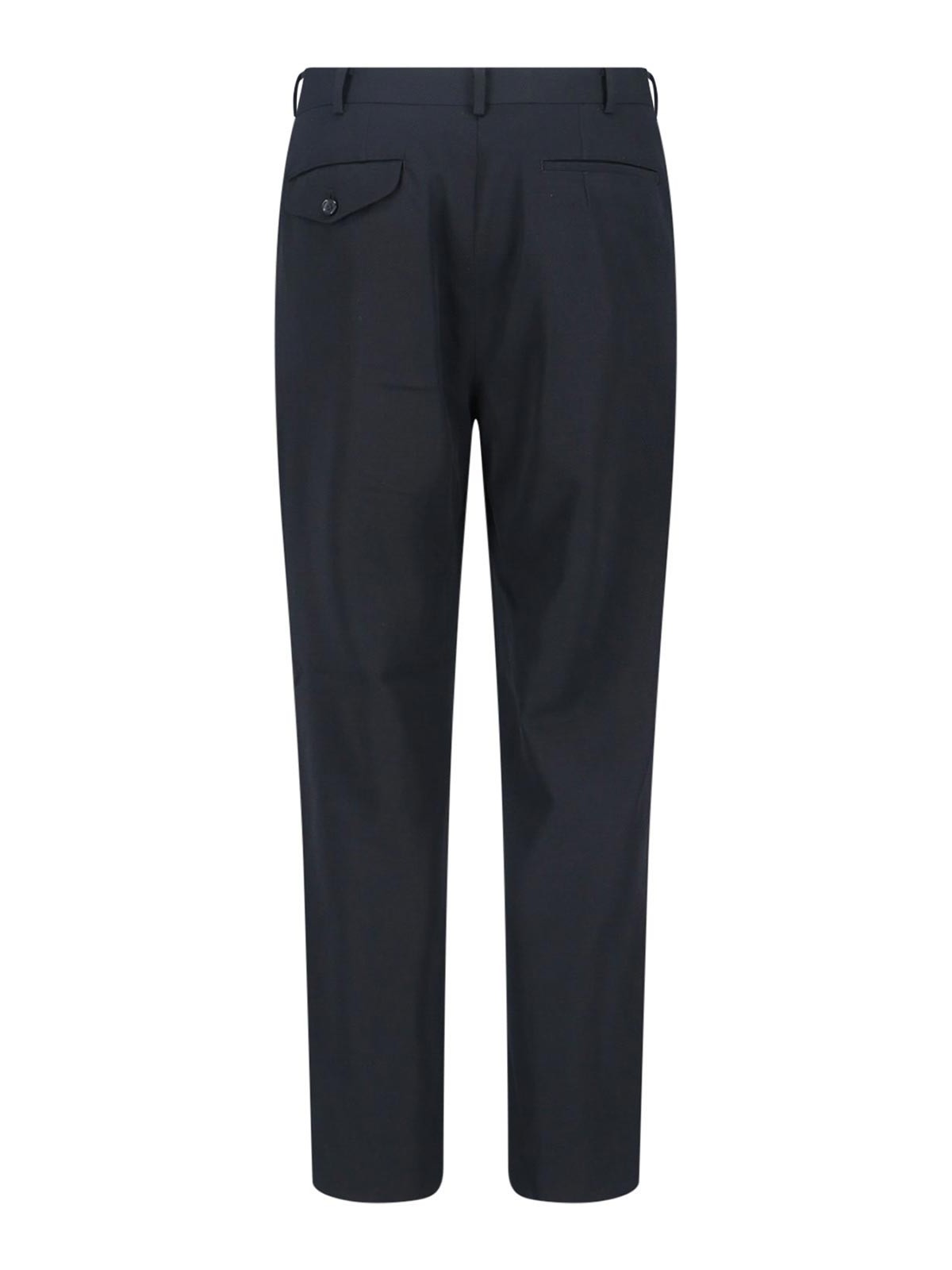 Straight trousers PZP010PER1 (Comme Des Garçons Homme Plus / パンツ ) | Comme Des Garçons Homme Plus (コムデギャルソン オムプリュス)(1)