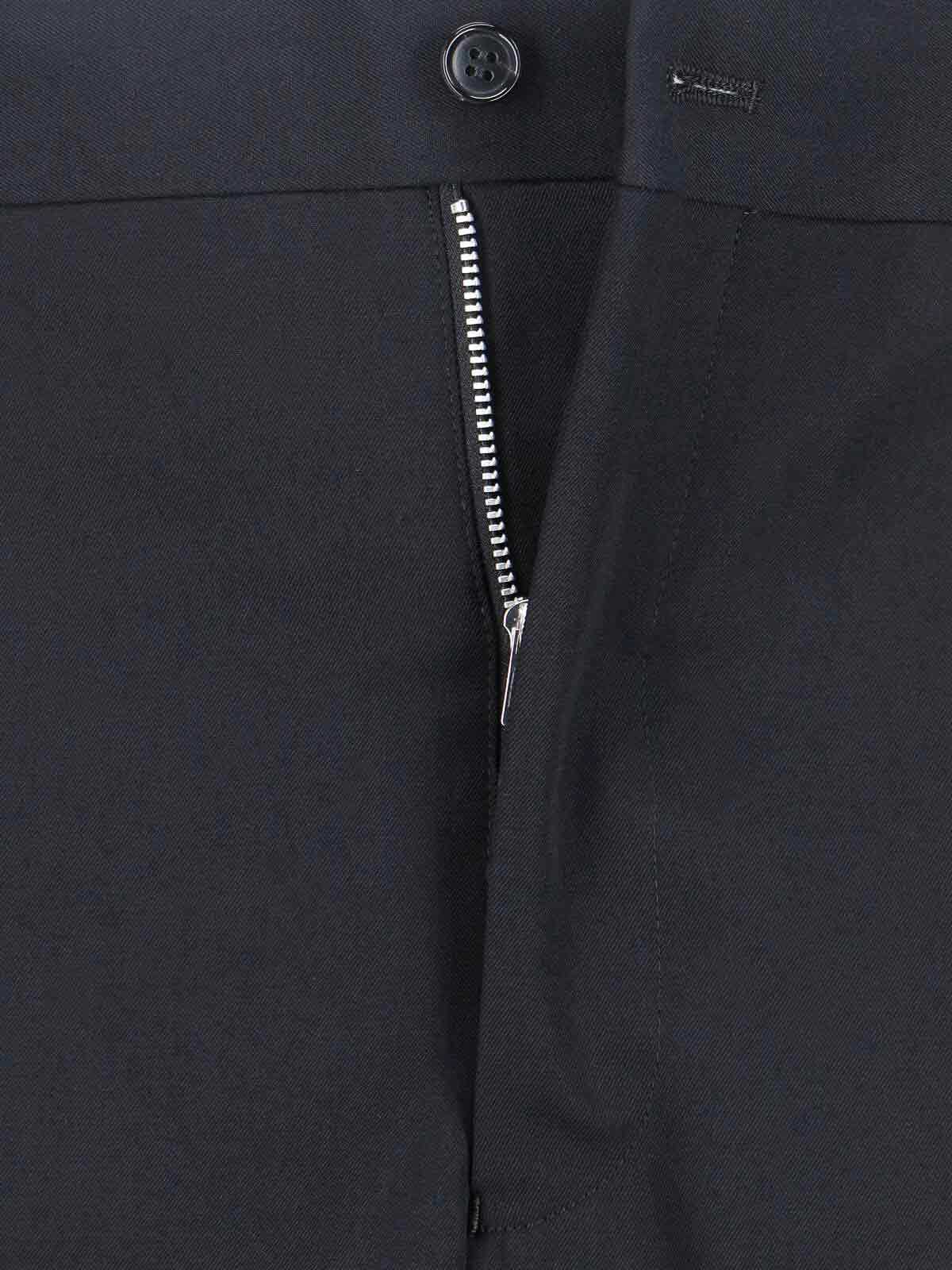 Straight trousers PZP010PER1 (Comme Des Garçons Homme Plus / パンツ ) | Comme Des Garçons Homme Plus (コムデギャルソン オムプリュス)(4)