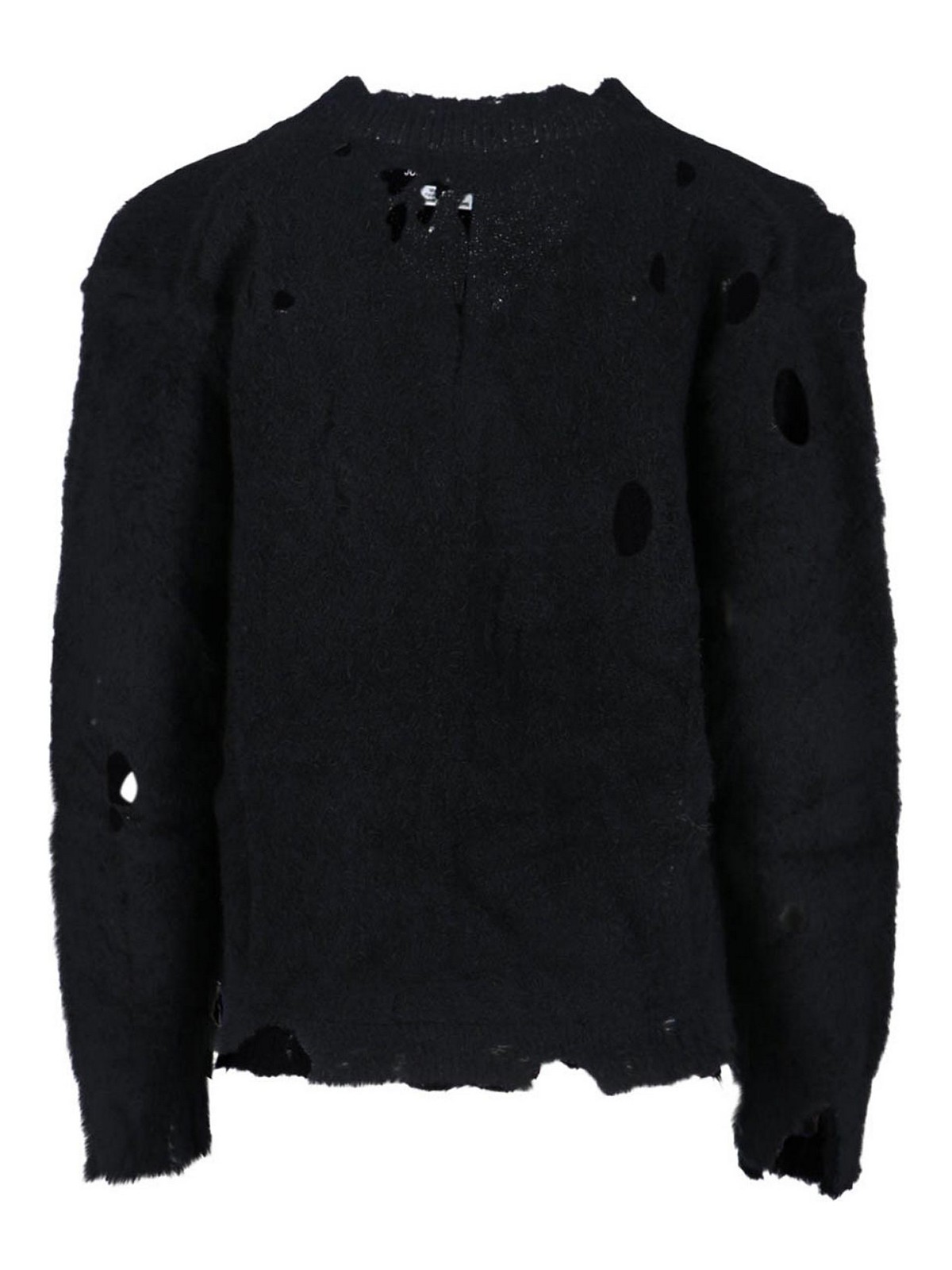 Wool Blend Sweater JPN008W251 (JUNYA WATANABE / ニット・セーター・カーディガン ) | JUNYA WATANABE (ジュンヤ ワタナベ)(1)