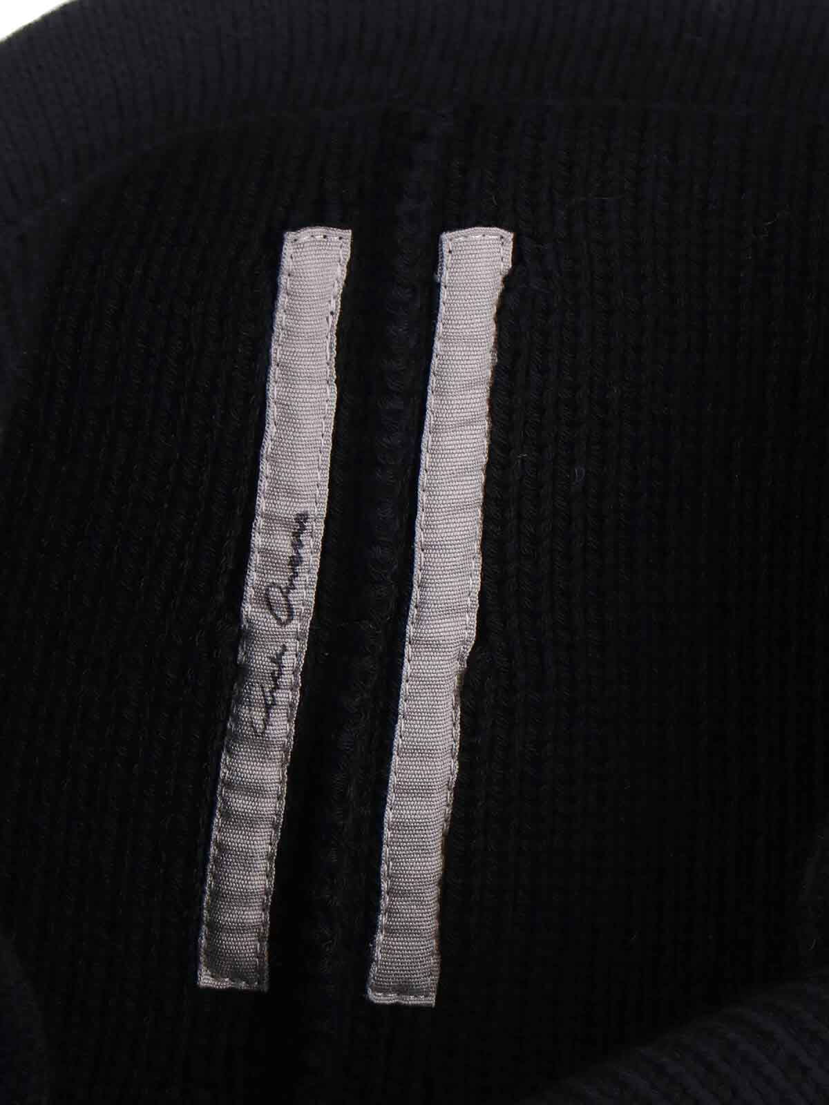 Wool skirt RO02E4672KWVH09 (Rick Owens / スカート ) | Rick Owens (リック オウエンス)(4)