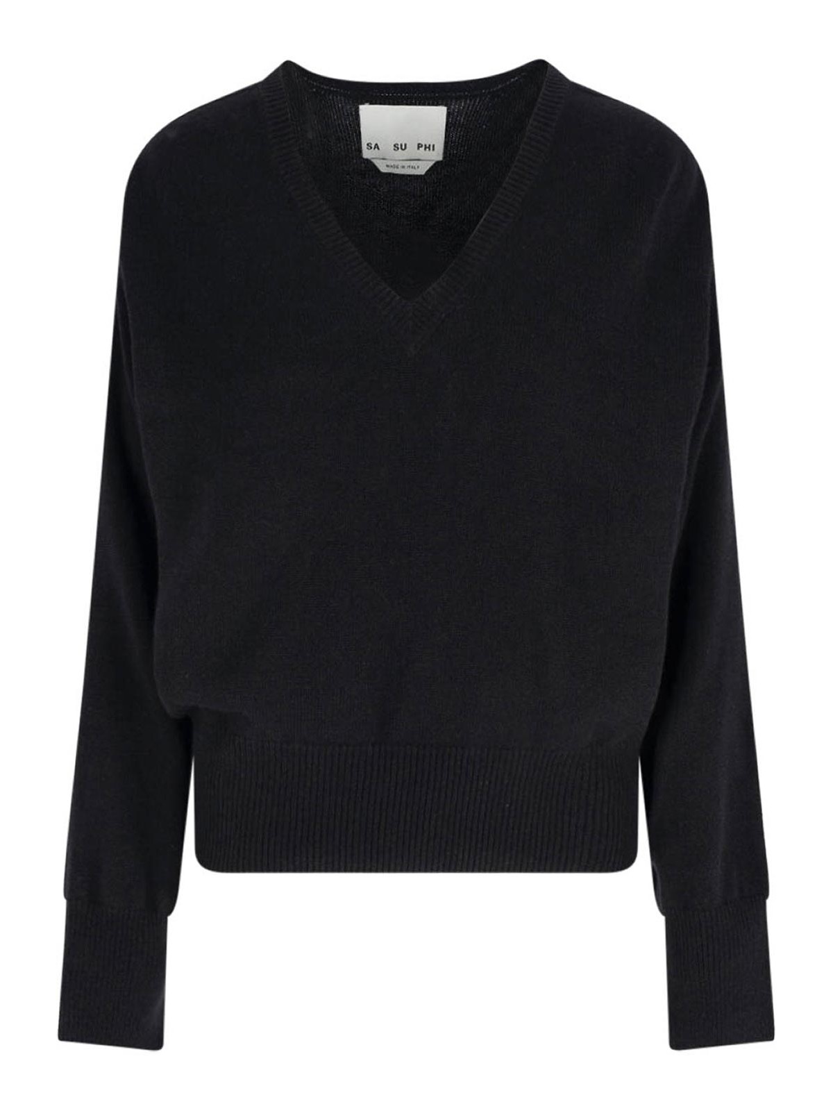 Sweater W25655WS0900 (SA SU PHI / ニット・セーター・カーディガン ) | SA SU PHI (サスファイ)