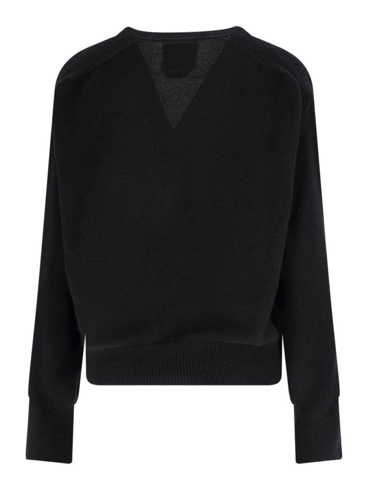 Sweater W25655WS0900 (SA SU PHI / ニット・セーター・カーディガン ) | SA SU PHI (サスファイ)(1)