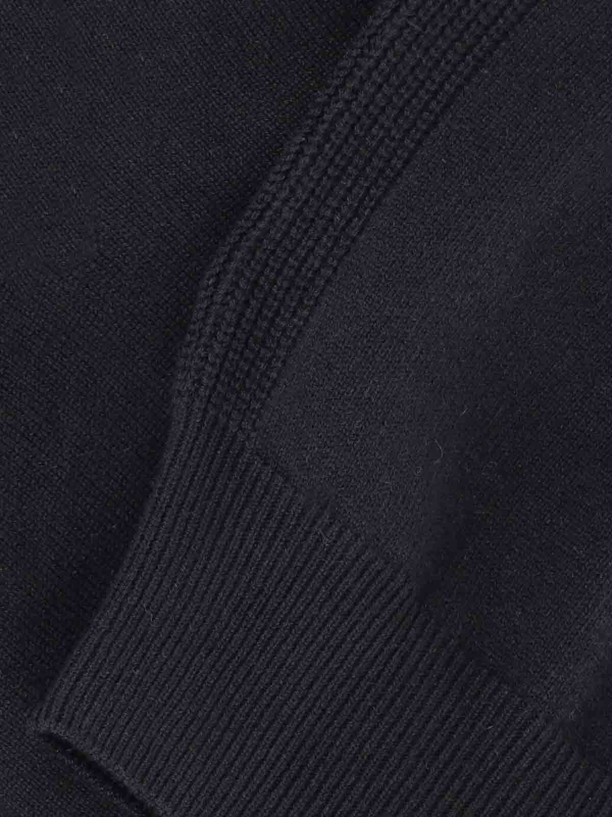 Sweater W25655WS0900 (SA SU PHI / ニット・セーター・カーディガン ) | SA SU PHI (サスファイ)(4)