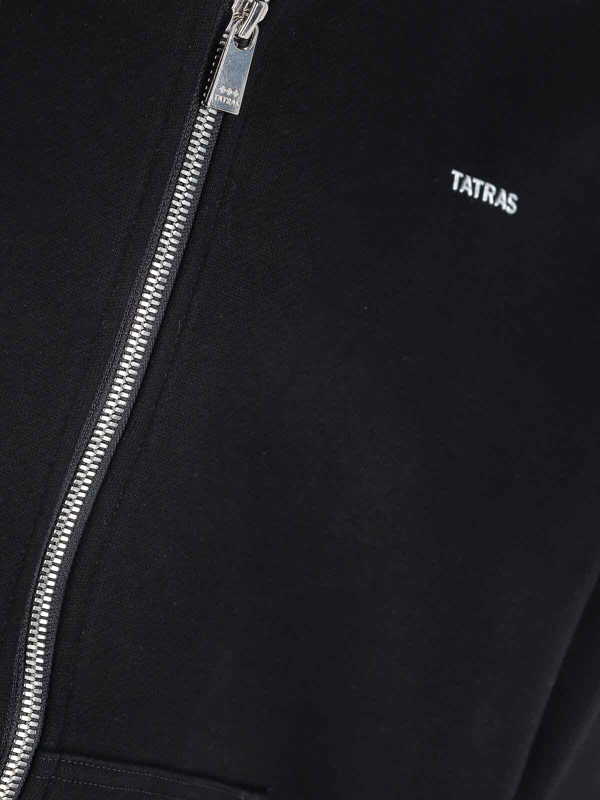 Zip Logo Sweatshirt MJXA0046063588001 (TATRAS / スウェット・フーディー ) | TATRAS (タトラス)(2)