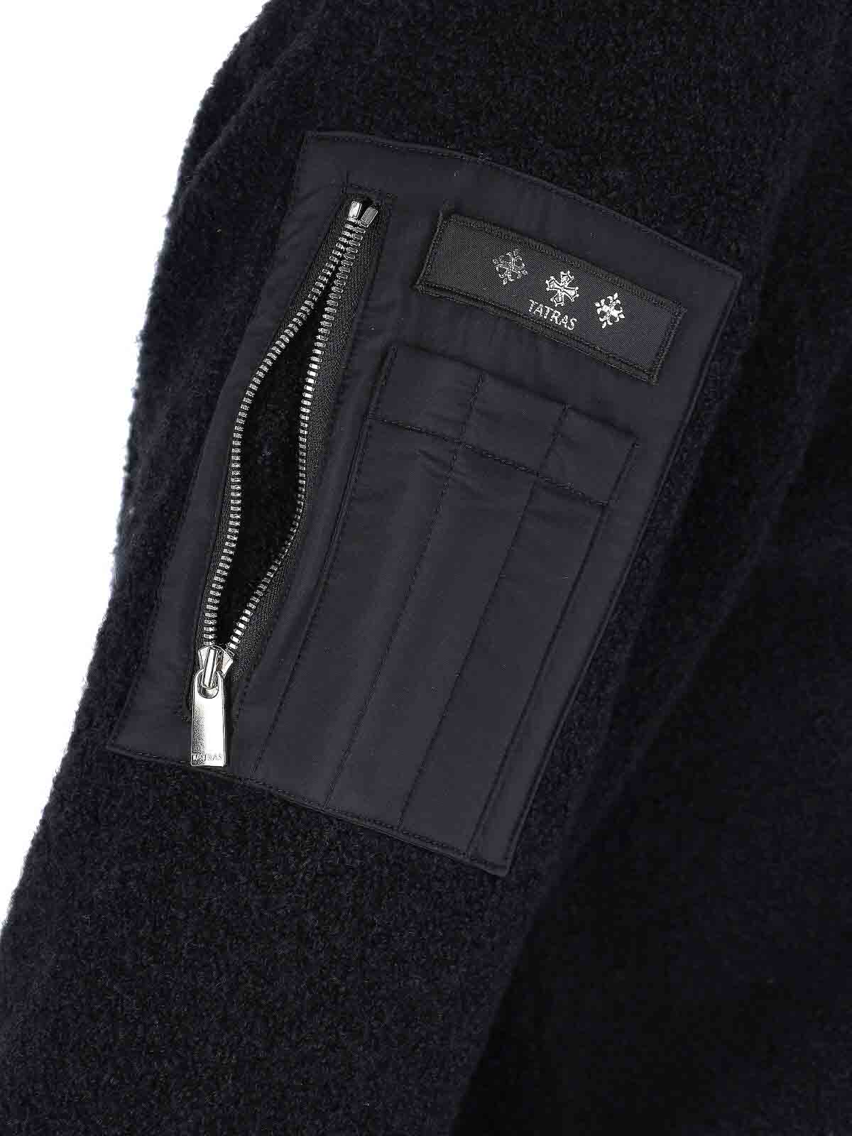 Maglia Zip MJXA0140050248001 (TATRAS / ニット・セーター・カーディガン ) | TATRAS (タトラス)(2)