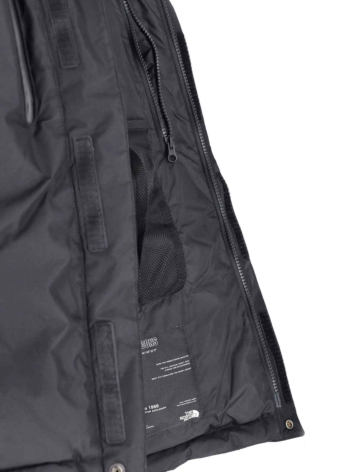 Giacca In Piumino Rmst Gore-Tex NF0A8CG5JK3 (THE NORTH FACE / ダウンジャケット・コート ) | THE NORTH FACE (ザ・ノース・フェイス)(4)