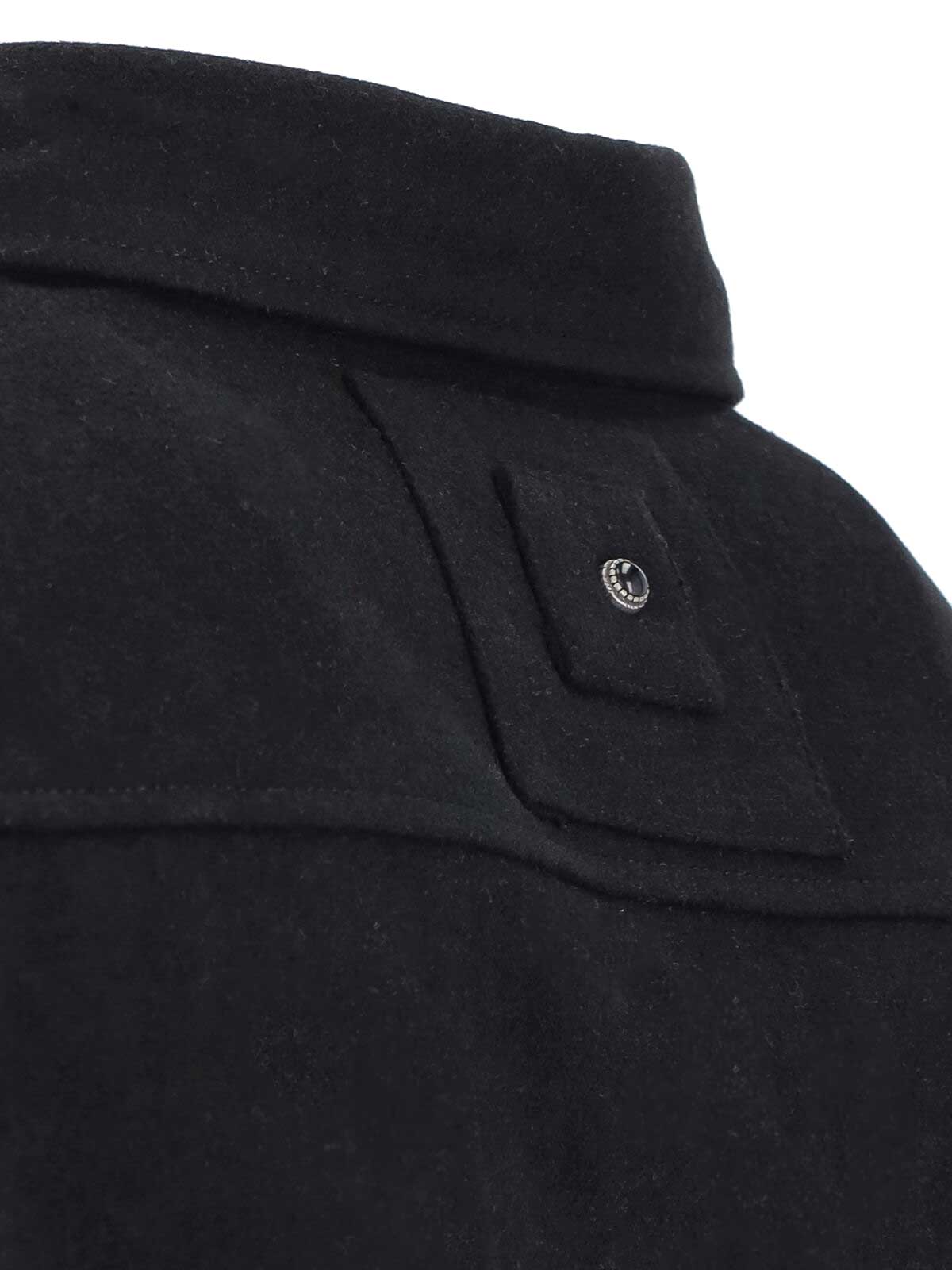 Wool Blend Shirt 25WSU2030999 (WHITE SAND / シャツ・ブラウス ) | WHITE SAND (ホワイトサンド)(4)