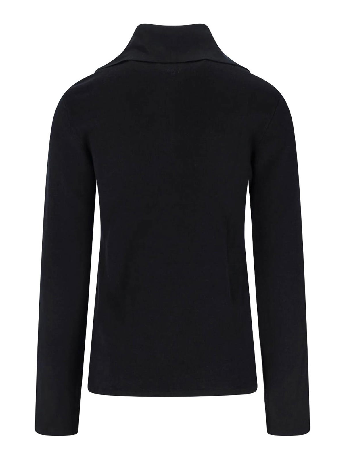 Maglia Zip UNM2511055BL (entire studios / ニット・セーター・カーディガン ) | entire studios (エンタイア スタジオ)(1)