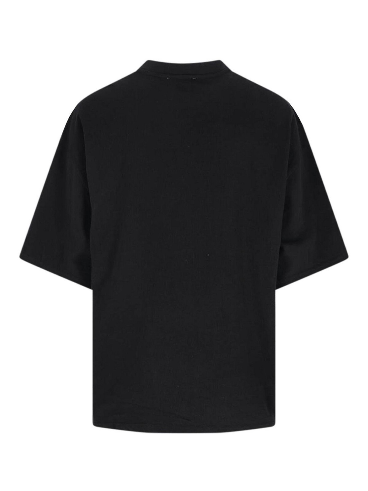 T-Shirt In Jersey Di Cotone UNU252033BL (entire studios / Tシャツ・カットソー ) | entire studios (エンタイア スタジオ)(1)