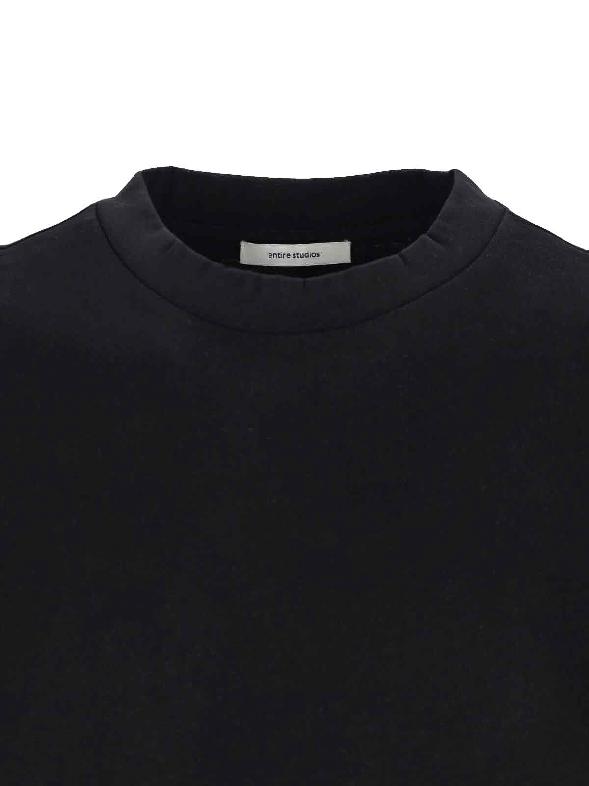 T-Shirt In Jersey Di Cotone UNU252033BL (entire studios / Tシャツ・カットソー ) | entire studios (エンタイア スタジオ)(2)