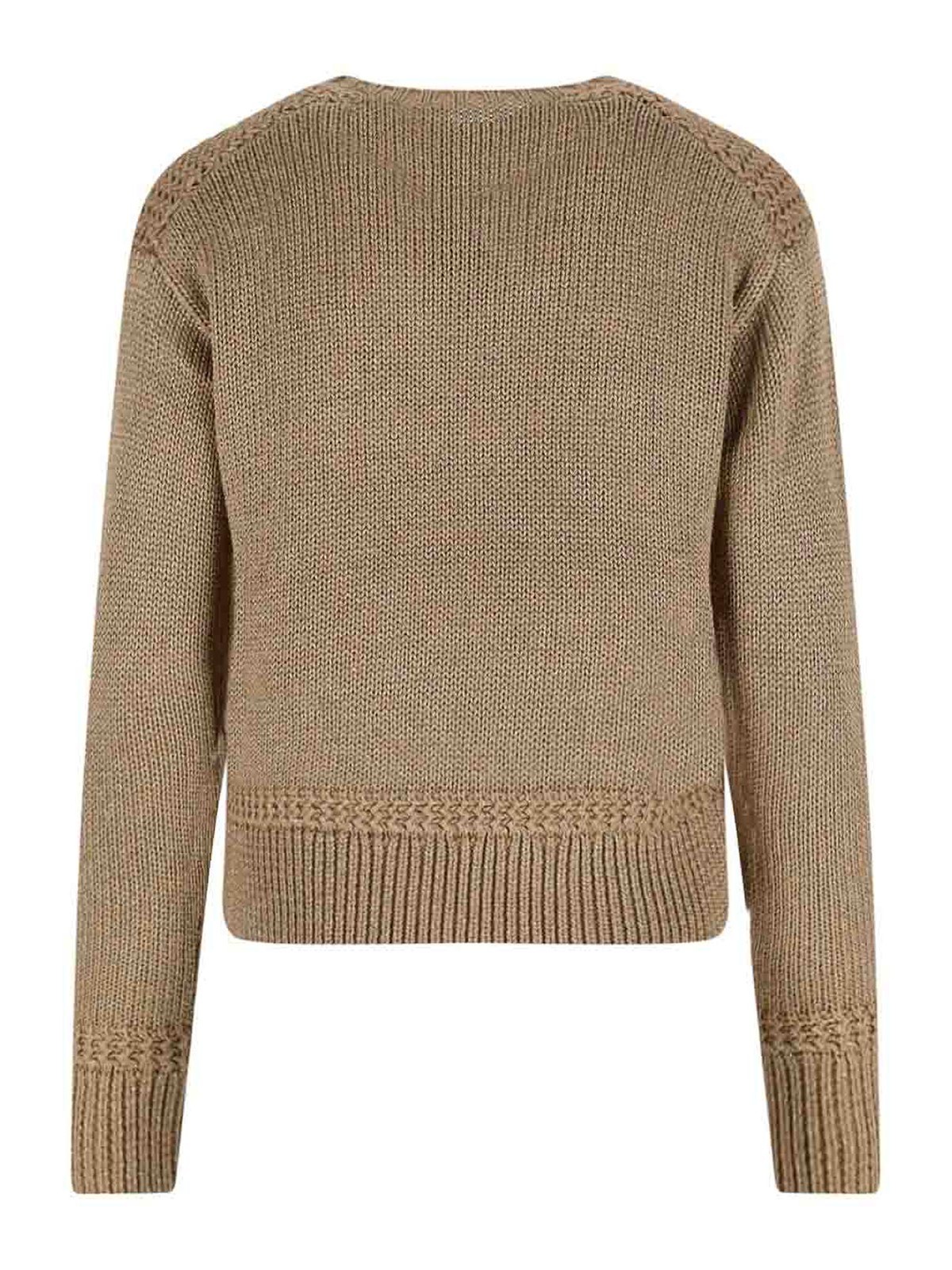 Crewneck sweater 200979665001 (LAUREN RALPH LAUREN / ニット・セーター・カーディガン ) | LAUREN RALPH LAUREN (ローレン ラルフ ローレン)(1)