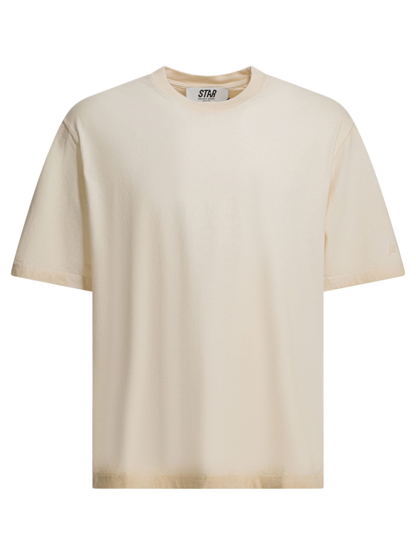 "Star" T-shirt GUP01873P00241811616 (Golden Goose / Tシャツ・カットソー ) | Golden Goose (ゴールデングース)