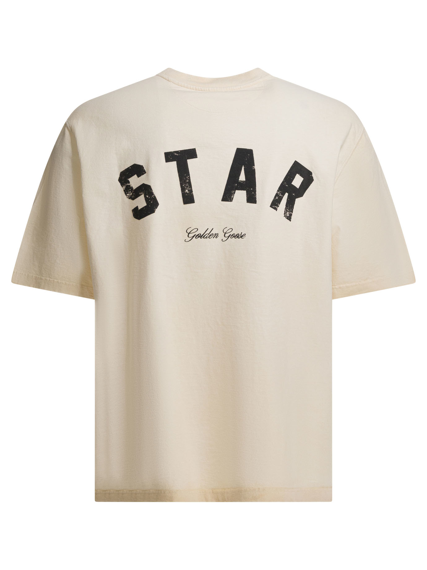 "Star" T-shirt GUP01873P00241811616 (Golden Goose / Tシャツ・カットソー ) | Golden Goose (ゴールデングース)(1)
