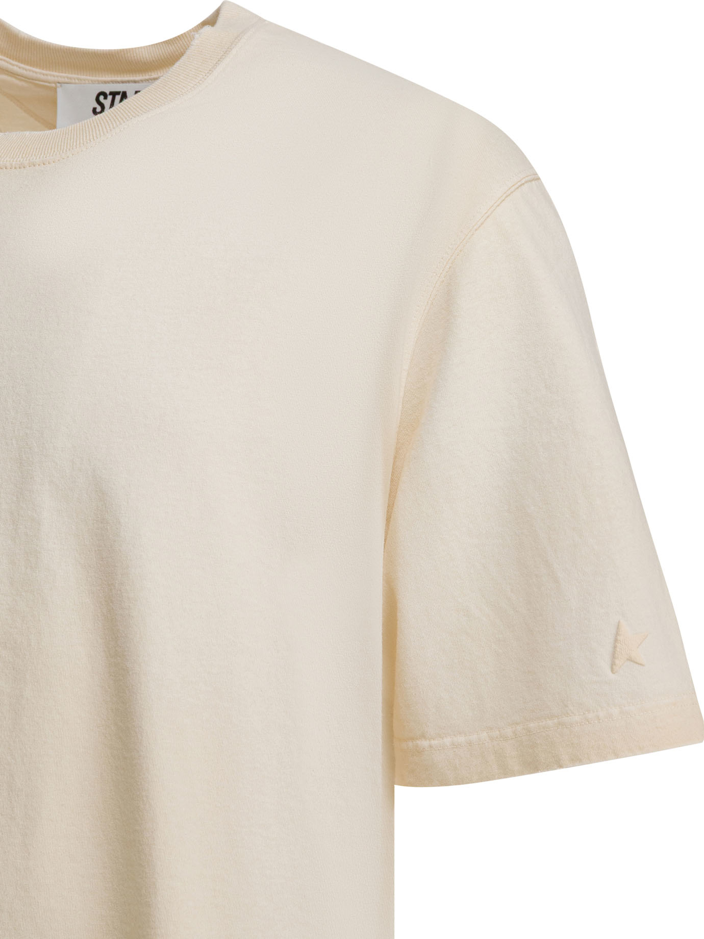 "Star" T-shirt GUP01873P00241811616 (Golden Goose / Tシャツ・カットソー ) | Golden Goose (ゴールデングース)(3)
