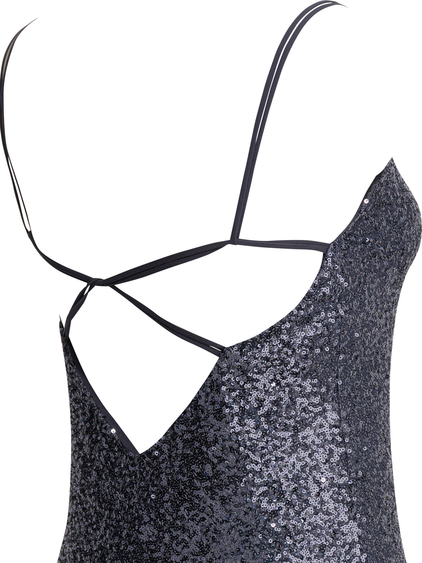 Long sequined dress 42584404PIOMBO (Semper / ワンピース・ドレス・オールインワン ) | Semper (センパー)(3)