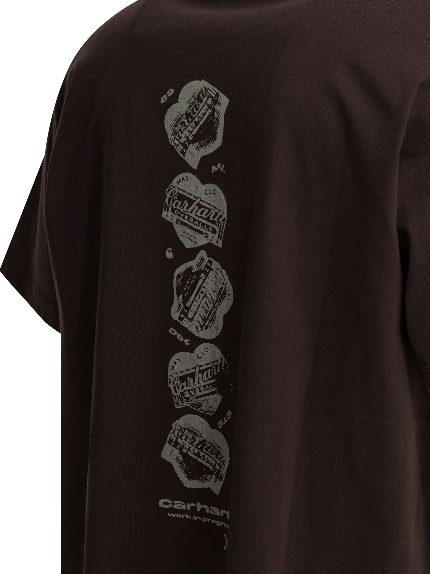 "S/S Garble" T-shirt I03600733HXX (Carhartt WIP / Tシャツ・カットソー ) | Carhartt WIP (カーハート)(3)