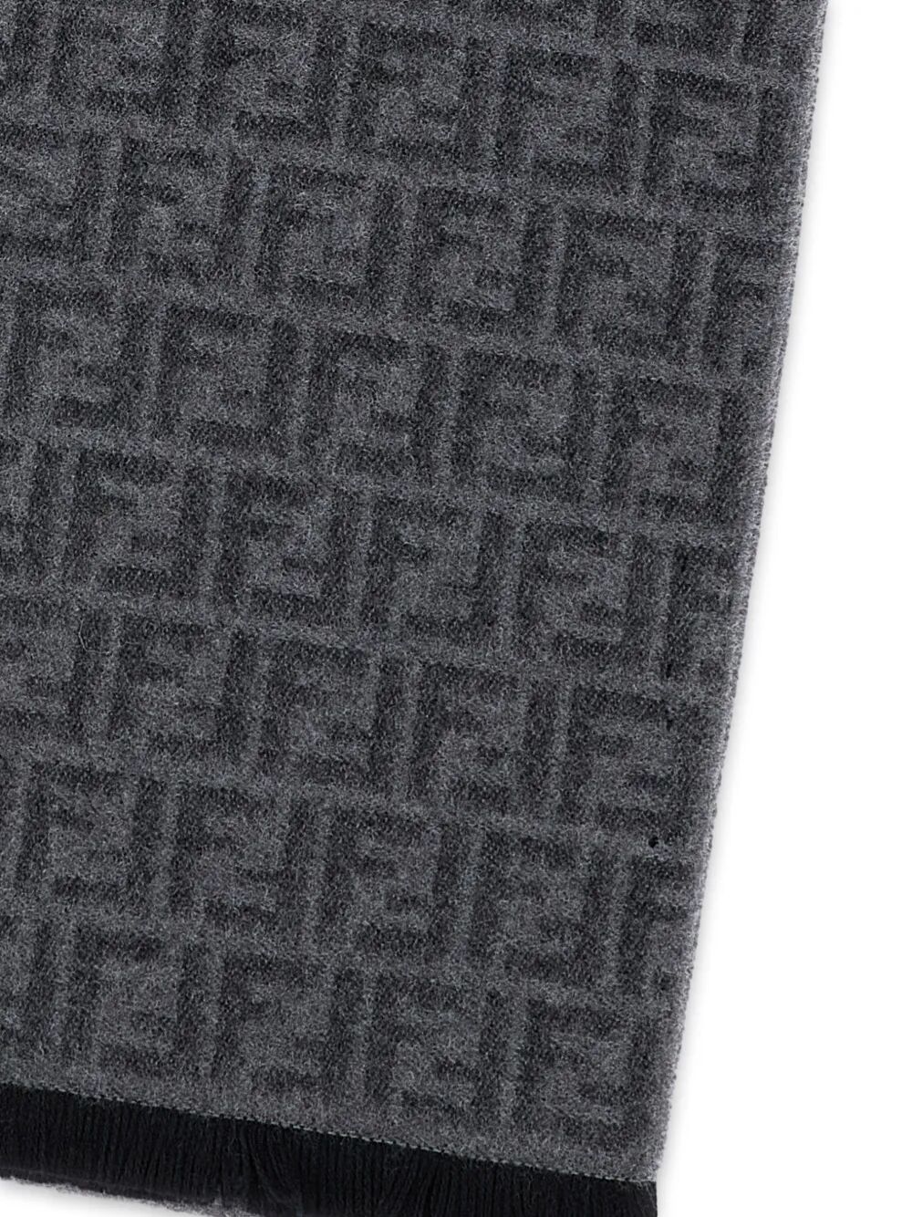 MICRO FF JACQUARD WOOL SCARF FXS373ATQBF1UHW (FENDI / スカーフ・マフラー ) | FENDI (フェンディ)(1)