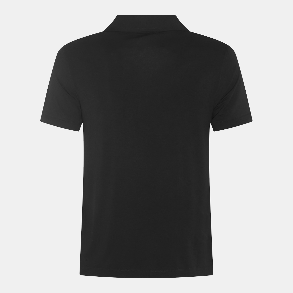 Giorgio Armani T-shirts and Polos Black 3GSF51SJP4ZUC99 (GIORGIO ARMANI / ポロシャツ ) | GIORGIO ARMANI (ジョルジオ アルマーニ)(1)
