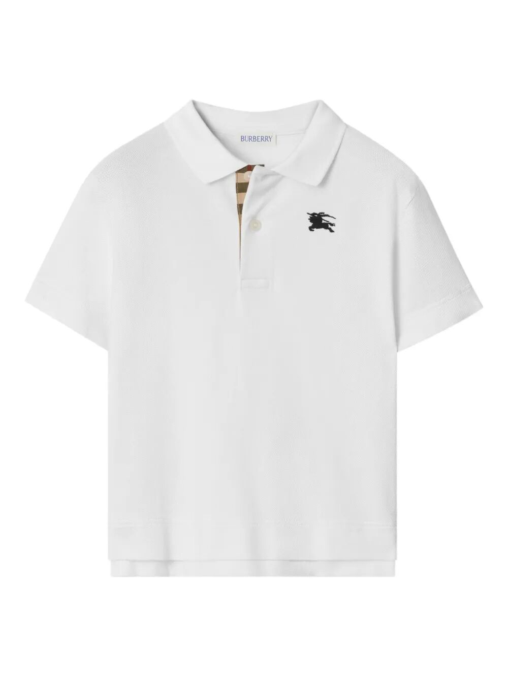 COTTON PIQUÉ POLO SHIRT 8117368A1464 (Burberry / ポロシャツ ) | Burberry (バーバリー)