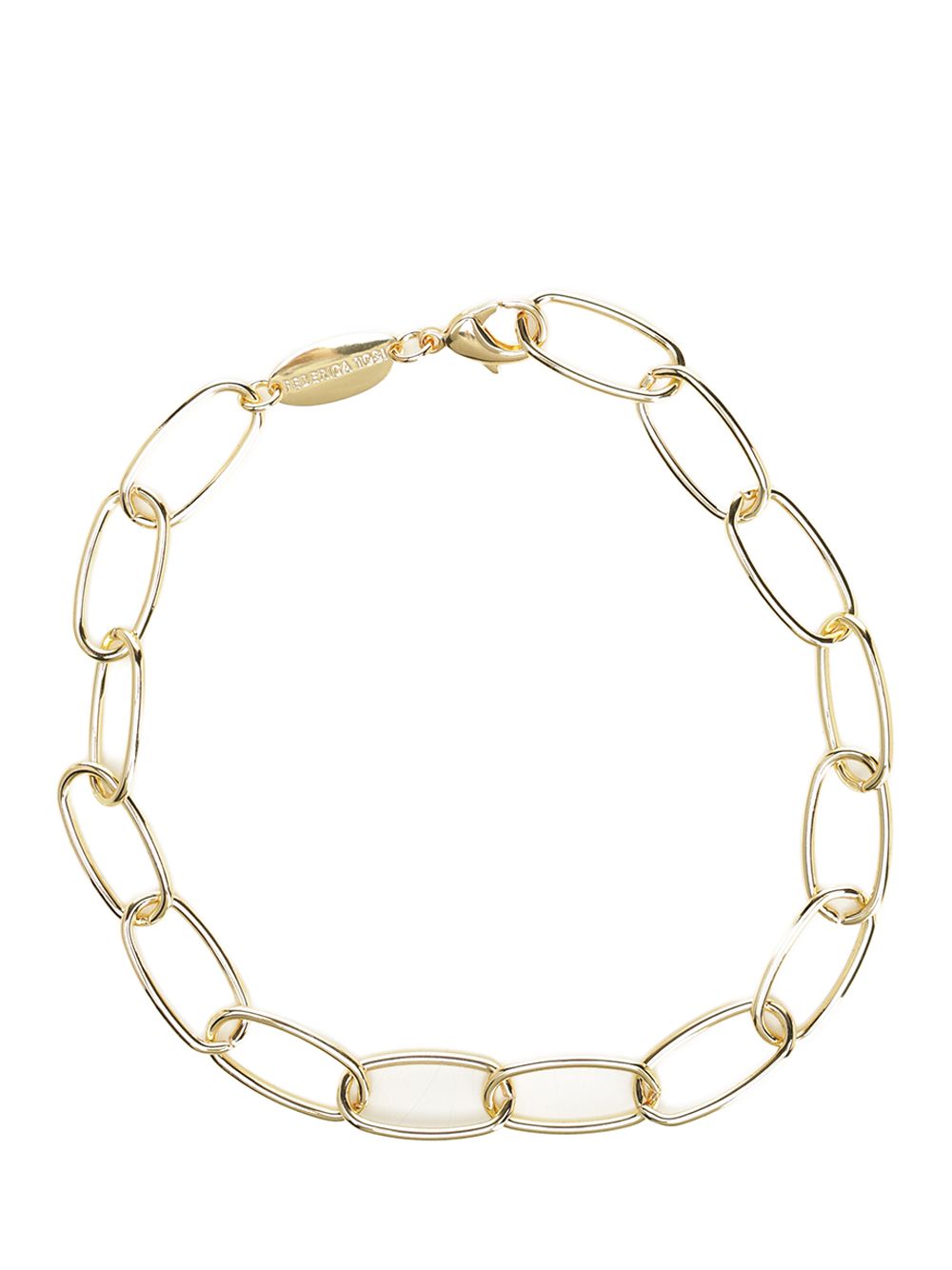 Chain necklace FT0060GOLD (FEDERICA TOSI / undefined ) | FEDERICA TOSI (フェデリカ トシ)