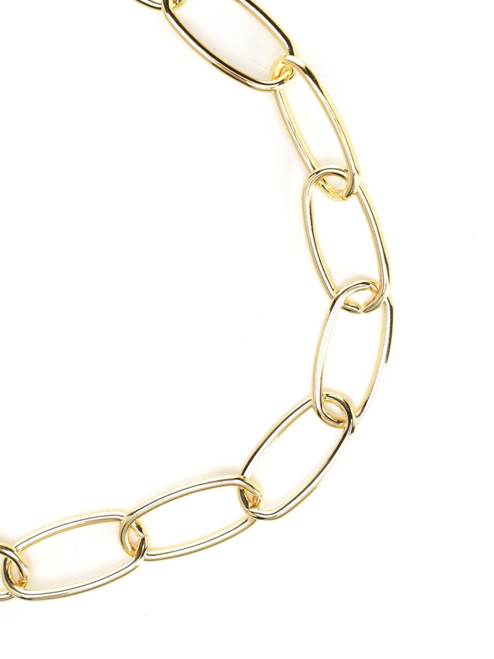 Chain necklace FT0060GOLD (FEDERICA TOSI / undefined ) | FEDERICA TOSI (フェデリカ トシ)(1)