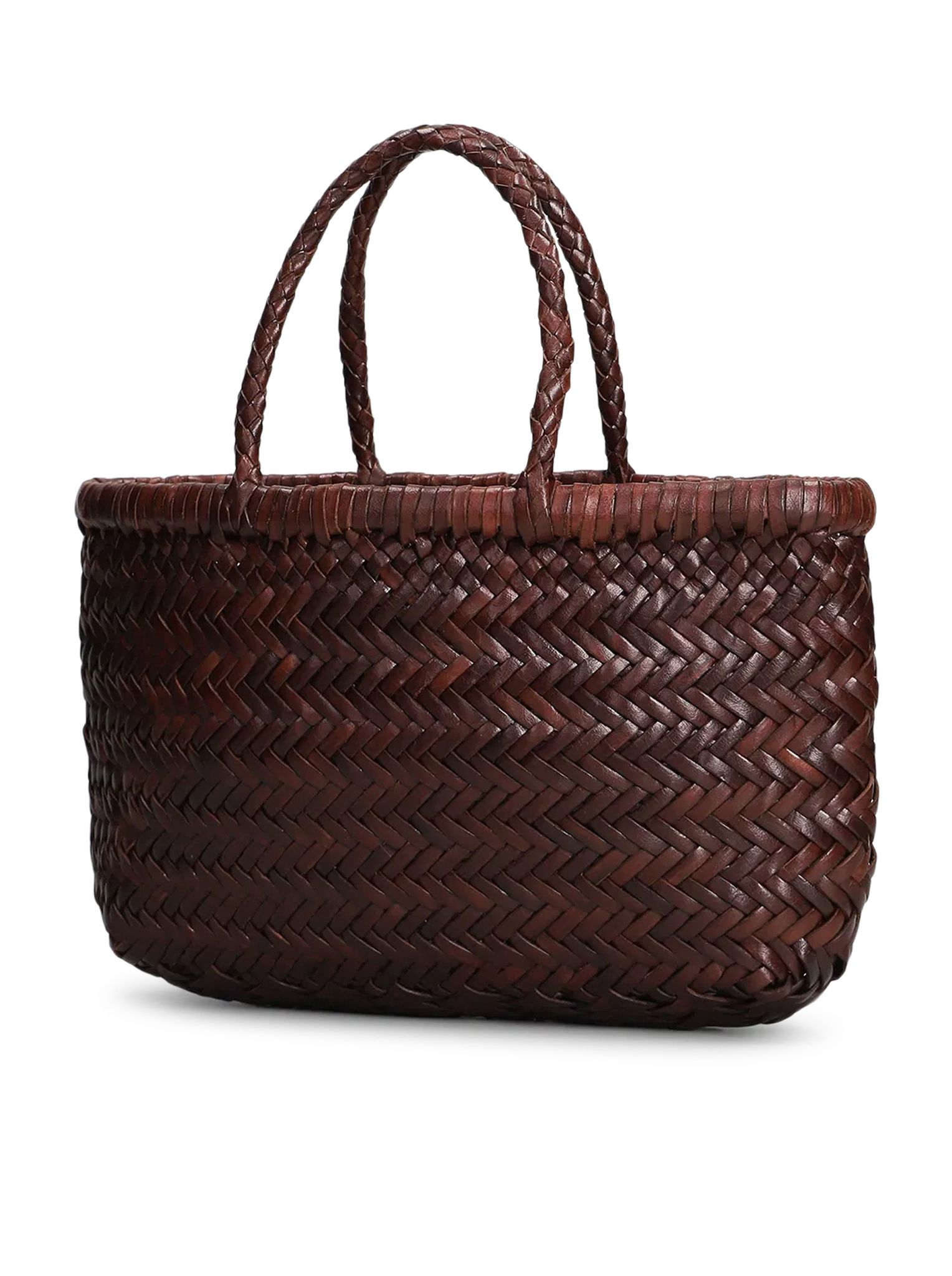 MINI FLAT GORA HANDBAG DGS68809BRUCIATO (dragon DIFFUSION / トートバッグ ) | dragon DIFFUSION (ドラゴンディフュージョン)(2)