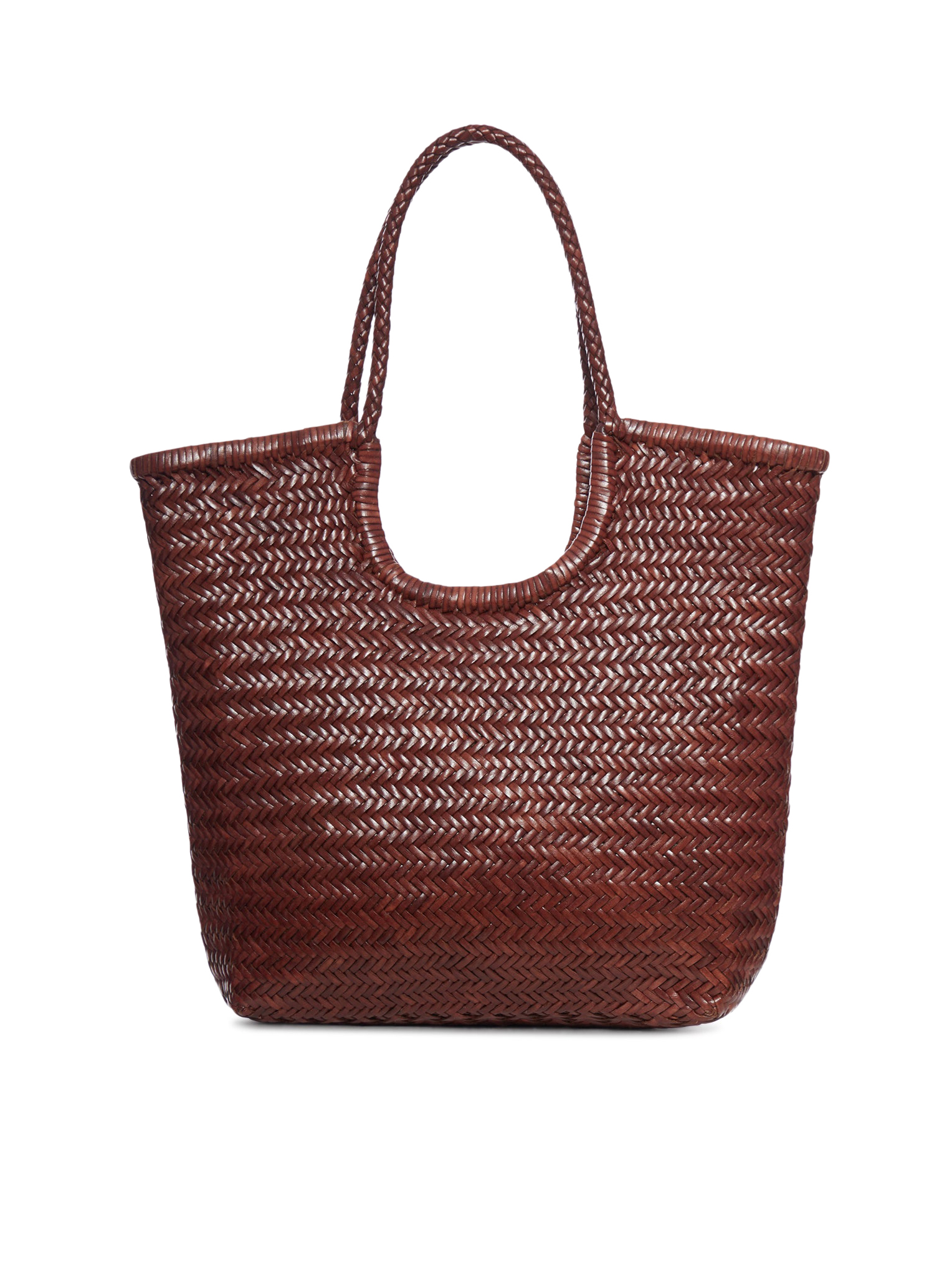 NS DIAGONAL LEATHER TOTE BAG DGS68914BRUCIATO (dragon DIFFUSION / トートバッグ ) | dragon DIFFUSION (ドラゴンディフュージョン)(2)