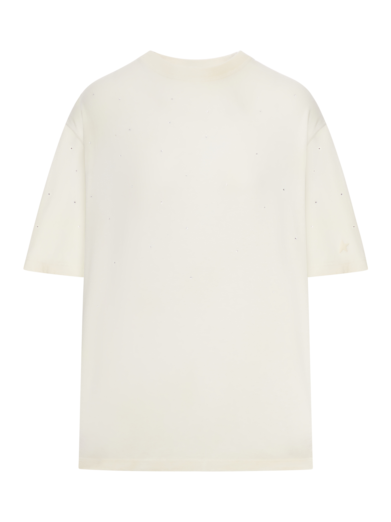 STAR COTTON T-SHIRT GUP01873P00242111616 (Golden Goose / Tシャツ・カットソー ) | Golden Goose (ゴールデングース)