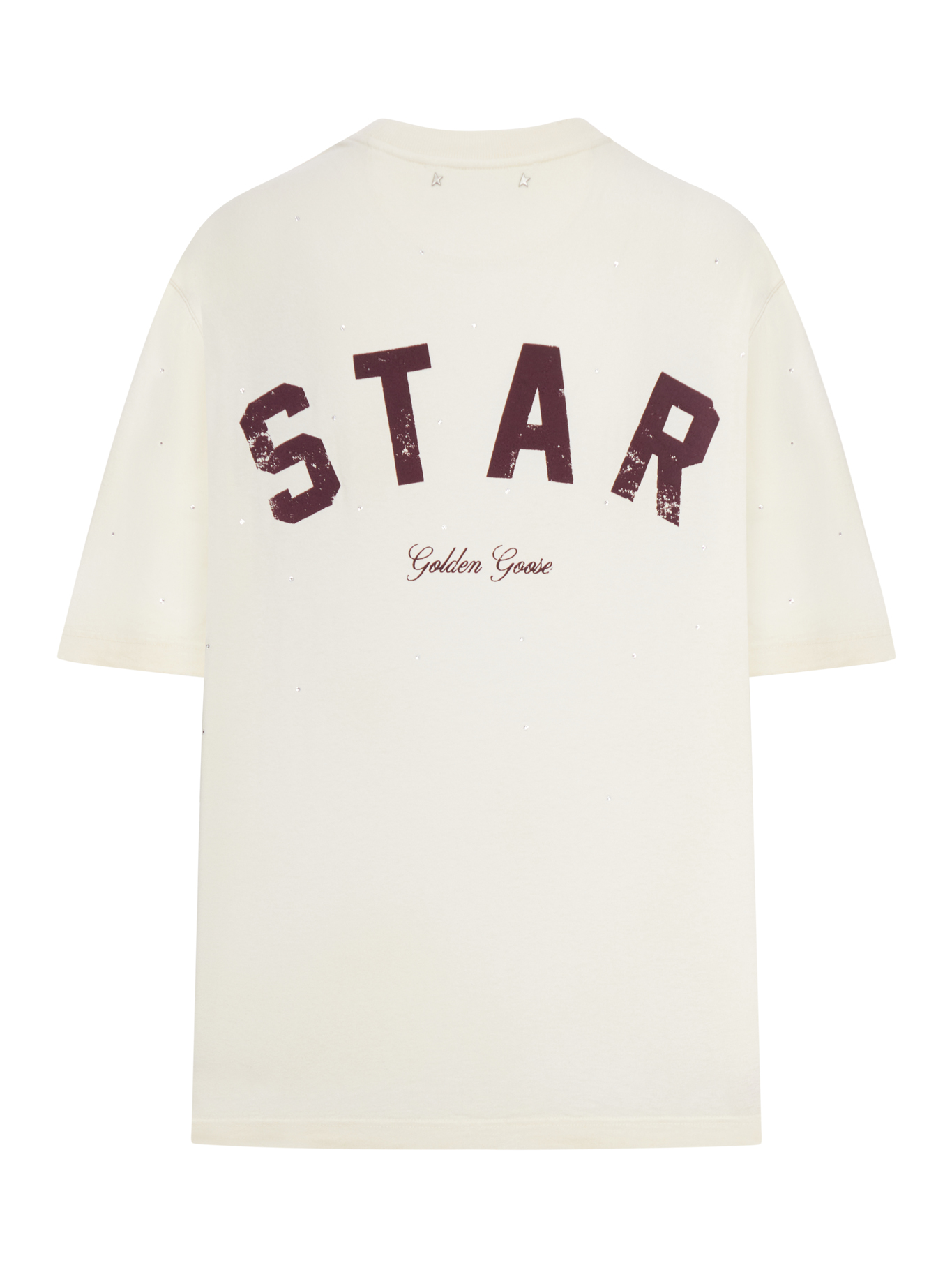 STAR COTTON T-SHIRT GUP01873P00242111616 (Golden Goose / Tシャツ・カットソー ) | Golden Goose (ゴールデングース)(1)