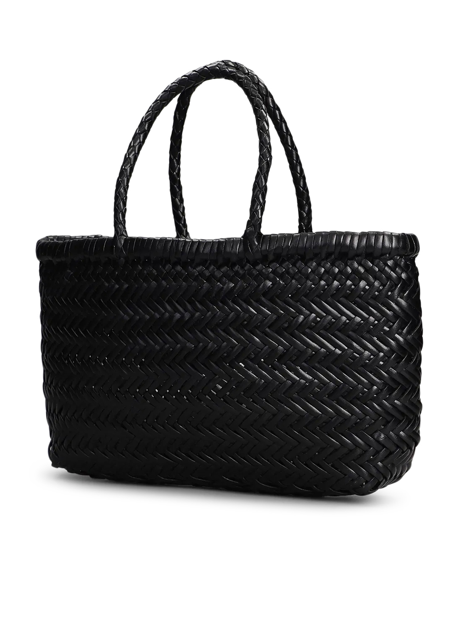 MINI FLAT GORA HANDBAG DGS68809BLACK (dragon DIFFUSION / トートバッグ ) | dragon DIFFUSION (ドラゴンディフュージョン)(3)
