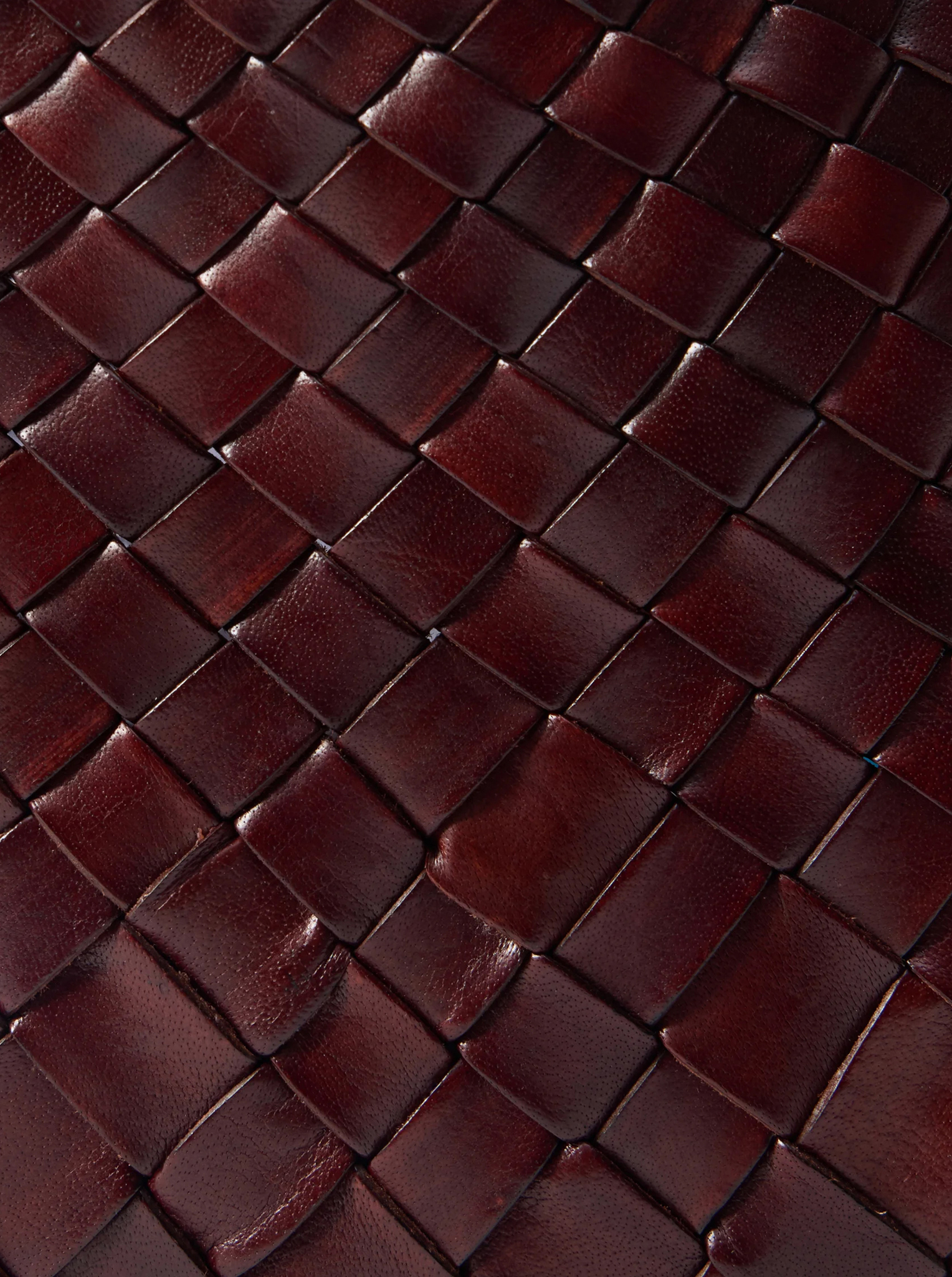 ROSANNA MINI BAG IN WOVEN LEATHER DGS68943BRUCIATO (dragon DIFFUSION / ハンドバッグ・ショルダーバッグ ) | dragon DIFFUSION (ドラゴンディフュージョン)(5)