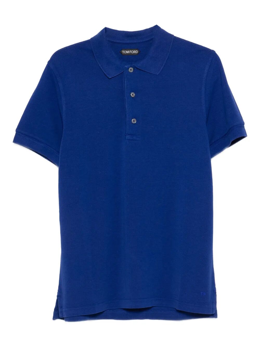 COTTON PIQUÉ POLO SHIRT JPS011JMT013UBV (TOM FORD / ポロシャツ ) | TOM FORD (トムフォード)