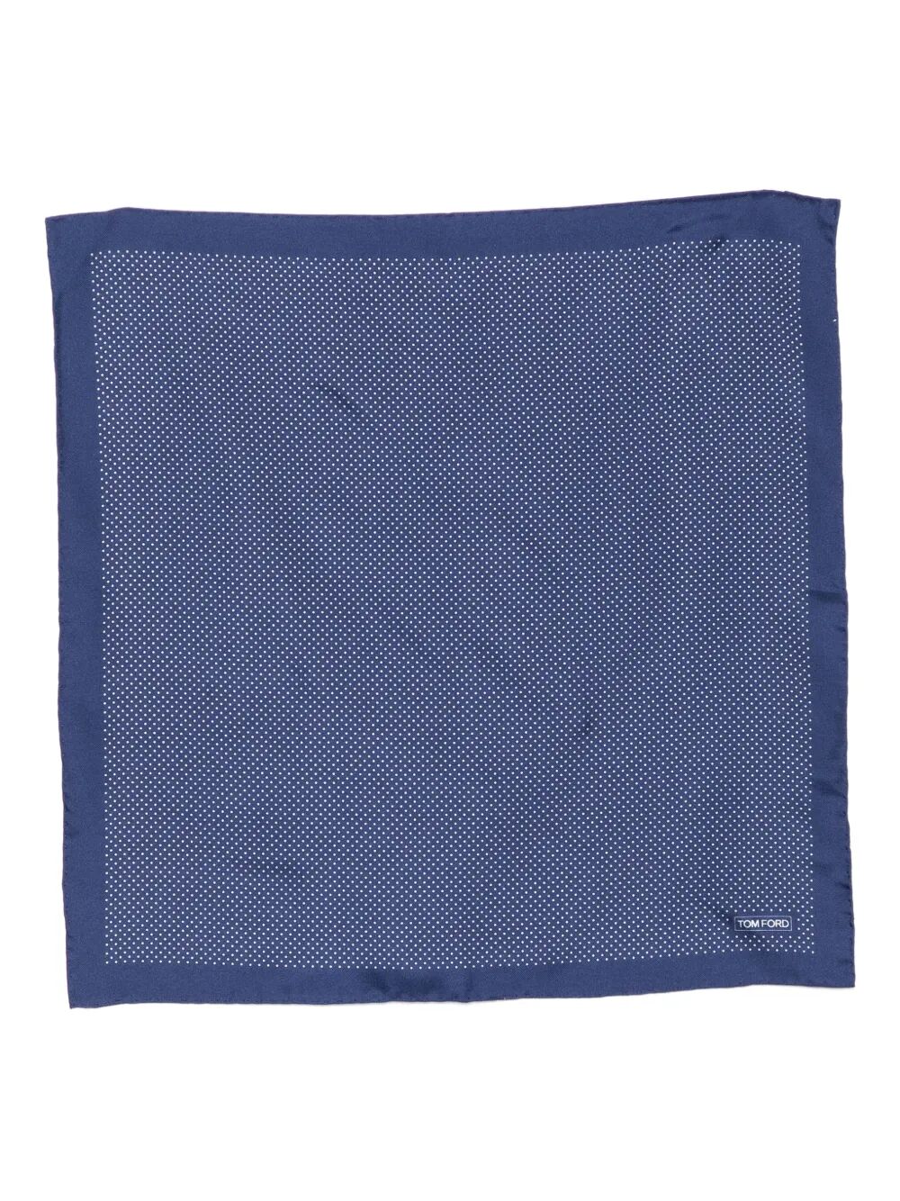 DOT-PRINT SILK POCKET SQUARE SPR001S0214UBV (TOM FORD / スカーフ・マフラー ) | TOM FORD (トムフォード)