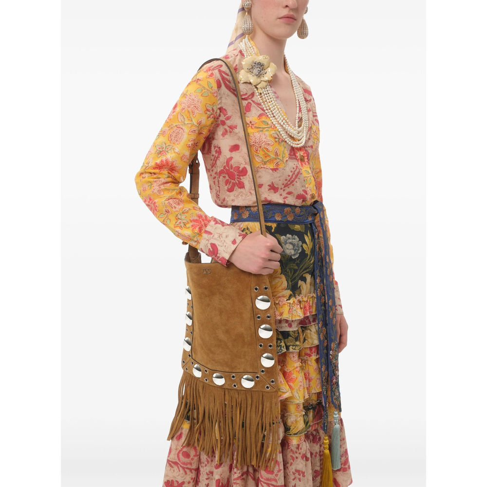 Bag Valentino Garavani 8W2B0R33JETRDX (Valentino Garavani / ハンドバッグ・ショルダーバッグ ) | Valentino Garavani (ヴァレンティノ)(2)