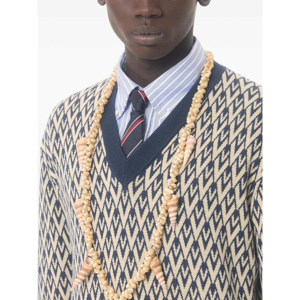 Tie Valentino Garavani 8Y2EV194JHQD6U (Valentino Garavani / ネクタイ ) | Valentino Garavani (ヴァレンティノ)(2)