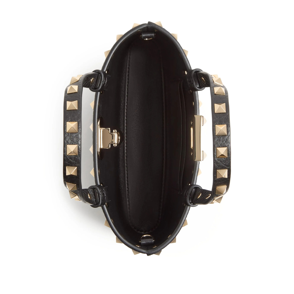 Bag Valentino Garavani 8W2P0AT0VSH0NO (Valentino Garavani / ハンドバッグ・ショルダーバッグ ) | Valentino Garavani (ヴァレンティノ)(4)