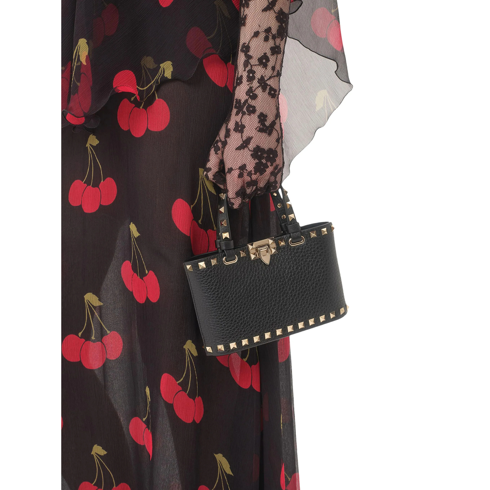 Bag Valentino Garavani 8W2P0AT0VSH0NO (Valentino Garavani / ハンドバッグ・ショルダーバッグ ) | Valentino Garavani (ヴァレンティノ)(5)