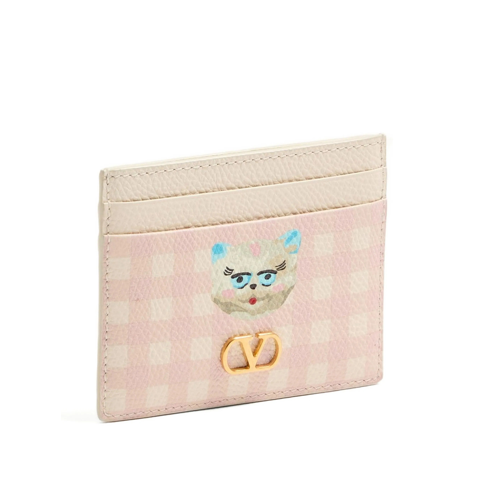 Small Leather Goods Valentino Garavani 8W2P0AJ7JVH9PK (Valentino Garavani / 財布・カードケース ) | Valentino Garavani (ヴァレンティノ)(2)