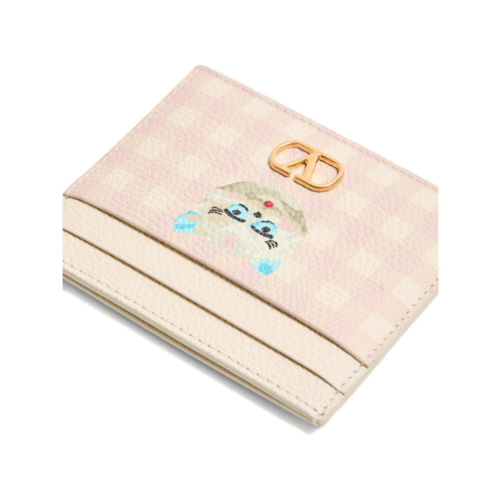 Small Leather Goods Valentino Garavani 8W2P0AJ7JVH9PK (Valentino Garavani / 財布・カードケース ) | Valentino Garavani (ヴァレンティノ)(4)