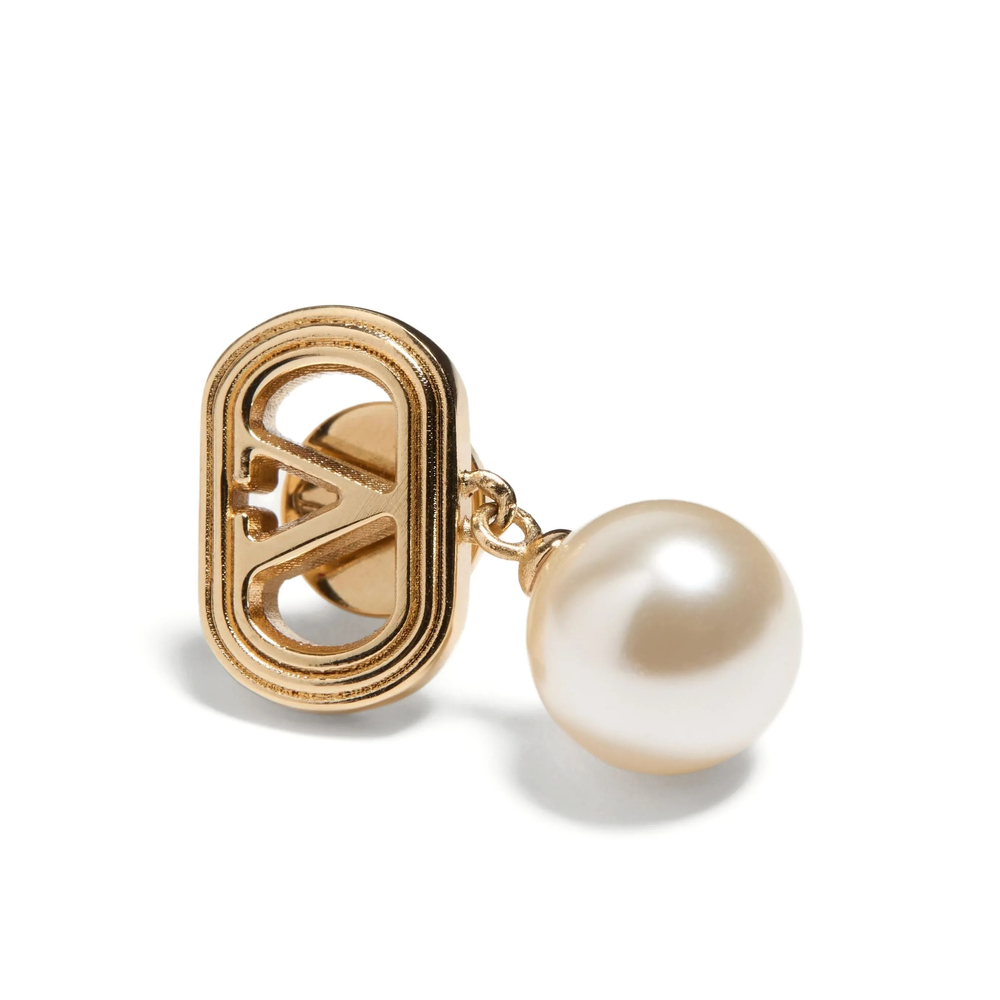 Jewellery Valentino Garavani 8W2J0Y78UXMR5G (Valentino Garavani / ピアス・イヤリング ) | Valentino Garavani (ヴァレンティノ)(4)