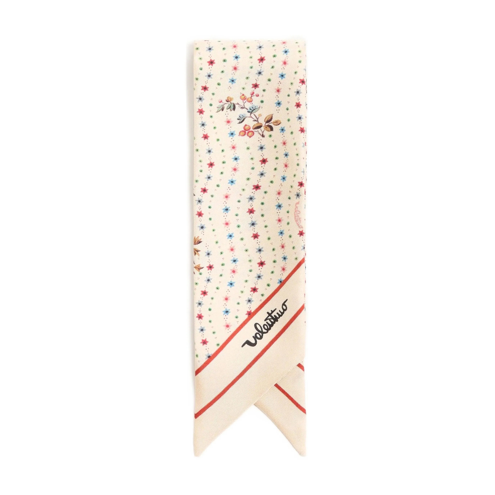 Scarf Valentino Garavani 8W2E6017GEGZC9 (Valentino Garavani / スカーフ・マフラー ) | Valentino Garavani (ヴァレンティノ)(3)